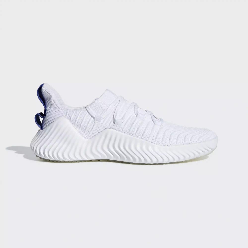 Adidas Alphabounce Deportivos Blancos Para Hombre (MX-13417)